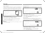 Preview for 144 page of Samsung NX60T8511SS User Manual