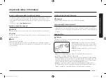 Preview for 7 page of Samsung NX60T8751SS User Manual