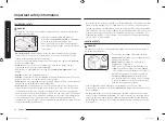 Preview for 10 page of Samsung NX60T8751SS User Manual