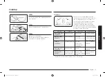 Preview for 17 page of Samsung NX60T8751SS User Manual