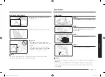 Preview for 21 page of Samsung NX60T8751SS User Manual