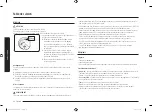 Preview for 146 page of Samsung NX60T8751SS User Manual