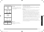 Preview for 177 page of Samsung NX60T8751SS User Manual