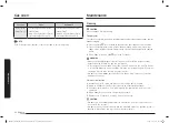 Preview for 36 page of Samsung NX9000T User Manual