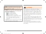 Preview for 2 page of Samsung NY36R9966PS/AA User Manual