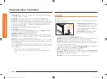 Preview for 8 page of Samsung NY36R9966PS/AA User Manual