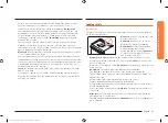 Preview for 11 page of Samsung NY36R9966PS/AA User Manual