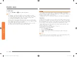 Preview for 44 page of Samsung NY36R9966PS/AA User Manual