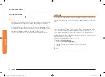 Preview for 108 page of Samsung NY36R9966PS/AA User Manual