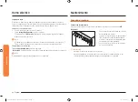 Preview for 110 page of Samsung NY36R9966PS/AA User Manual