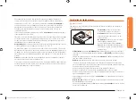 Preview for 139 page of Samsung NY36R9966PS/AA User Manual