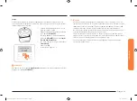 Preview for 159 page of Samsung NY36R9966PS/AA User Manual