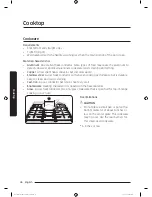 Preview for 26 page of Samsung NY58J9850WS User Manual