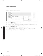 Preview for 36 page of Samsung NY58J9850WS User Manual