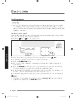 Preview for 50 page of Samsung NY58J9850WS User Manual