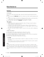 Preview for 72 page of Samsung NY58J9850WS User Manual