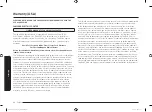 Preview for 24 page of Samsung NZ30K6330RG User Manual