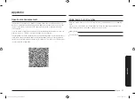 Preview for 27 page of Samsung NZ30K6330RG User Manual