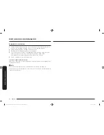 Preview for 22 page of Samsung NZ30K7880 Series Installation Manual