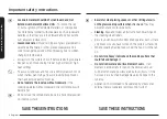 Preview for 8 page of Samsung NZ36C3060UK User Manual