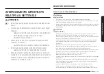 Preview for 87 page of Samsung NZ36C3060UK User Manual