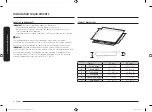 Preview for 4 page of Samsung NZ36K6430 Series Installation Manual