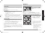 Preview for 59 page of Samsung NZ36K7880US User Manual