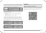 Preview for 42 page of Samsung NZ63B5045GK Manual