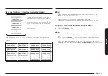 Preview for 21 page of Samsung NZ63B5046 Series User Manual