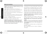 Preview for 4 page of Samsung NZ63K5727BK User Manual