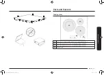 Preview for 11 page of Samsung NZ63K5727BK User Manual