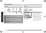 Preview for 12 page of Samsung NZ63K5727BK User Manual