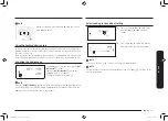 Preview for 17 page of Samsung NZ63K5727BK User Manual