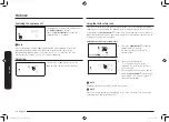 Preview for 18 page of Samsung NZ63K5727BK User Manual