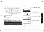 Preview for 21 page of Samsung NZ63K5727BK User Manual