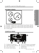 Preview for 21 page of Samsung NZ63M3NM1BB User Manual