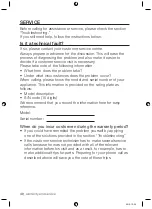 Preview for 40 page of Samsung NZ63M3NM1BB User Manual