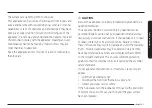 Preview for 5 page of Samsung NZ64B5067Y Series User Manual