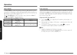 Preview for 20 page of Samsung NZ64B5067Y Series User Manual