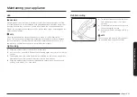 Preview for 23 page of Samsung NZ64B5067Y Series User Manual