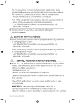 Preview for 52 page of Samsung nz64f3nm1ab User Manual