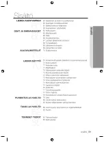 Preview for 59 page of Samsung nz64f3nm1ab User Manual