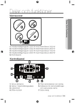 Preview for 109 page of Samsung nz64f3nm1ab User Manual