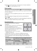 Preview for 121 page of Samsung nz64f3nm1ab User Manual