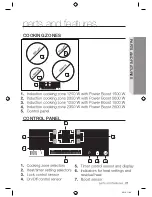 Preview for 21 page of Samsung NZ64H37070K User Manual