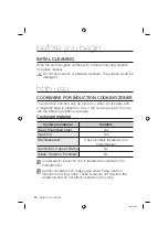 Preview for 26 page of Samsung NZ64M3707AK User Manual