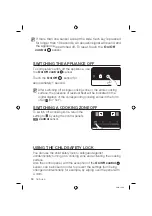 Preview for 30 page of Samsung NZ64M3707AK User Manual