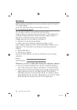 Preview for 40 page of Samsung NZ64M3707AK User Manual