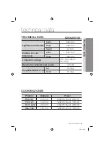 Preview for 41 page of Samsung NZ64M3707AK User Manual