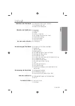 Preview for 103 page of Samsung NZ64M3707AK User Manual